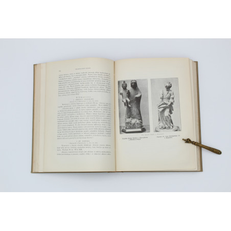 [SZALIŃSKI T.], Powiat Świętochłowicki. Monografia, Katowice 1931