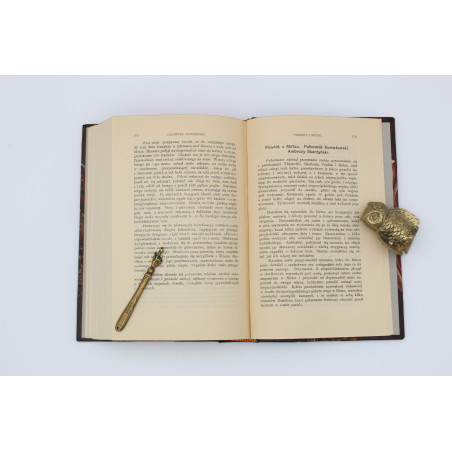 GAJEWSKI F., Pamiętniki Franciszka z Błociszewa Gajewskiego, pułkownika wojsk polskich (1802-1831, Poznań 1913