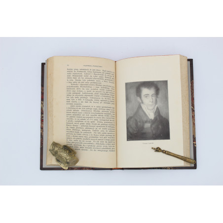 GAJEWSKI F., Pamiętniki Franciszka z Błociszewa Gajewskiego, pułkownika wojsk polskich (1802-1831, Poznań 1913