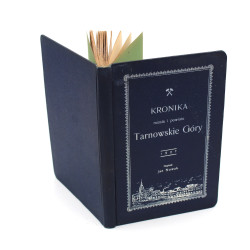 NOWAK J., Kronika miasta i powiatu Tarnowskie Góry, Tarnowskie Góry 1927