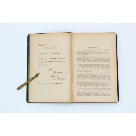 NOWAK J., Kronika miasta i powiatu Tarnowskie Góry, Tarnowskie Góry 1927