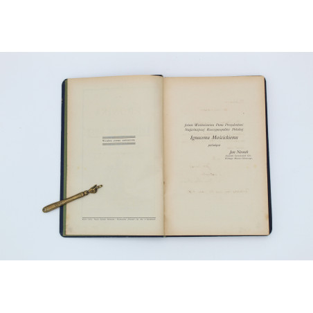 NOWAK J., Kronika miasta i powiatu Tarnowskie Góry, Tarnowskie Góry 1927