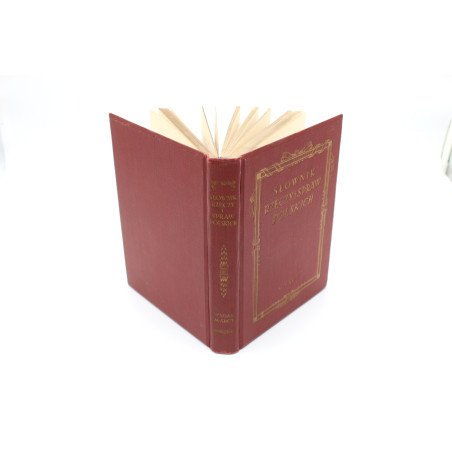 BONDY (de) Zofia, Słownik rzeczy i spraw polskich, Warszawa 1934