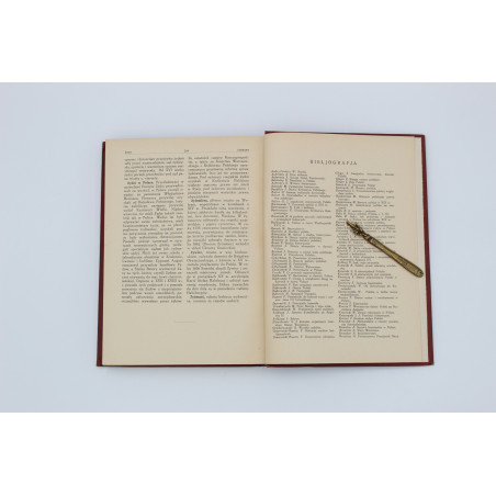 BONDY (de) Zofia, Słownik rzeczy i spraw polskich, Warszawa 1934