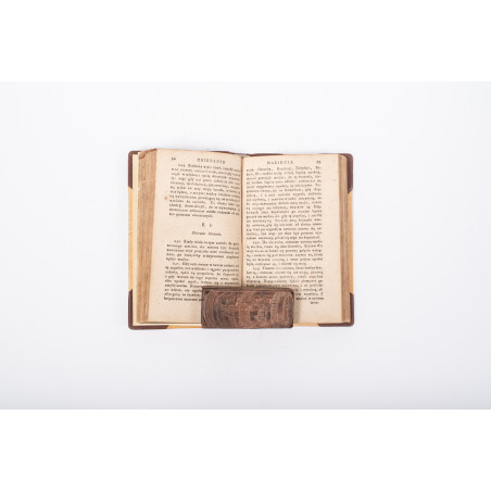 KLUK K., Roślin potrzebnych, pożytecznych, wygodnych, osobliwie kraiowych. T.I–III, Warszawa 1777-1788