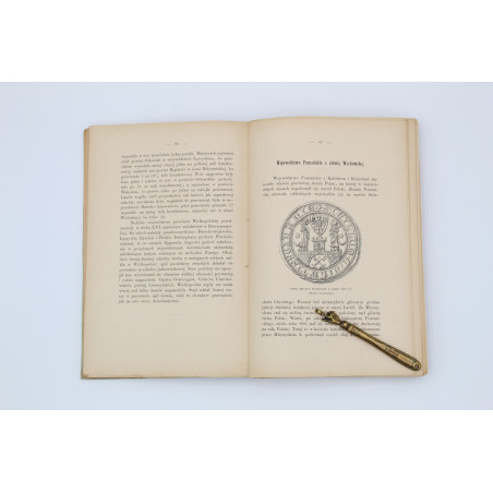 GLOGER Z., Geografia historyczna ziem dawnej Polski, Kraków 1903