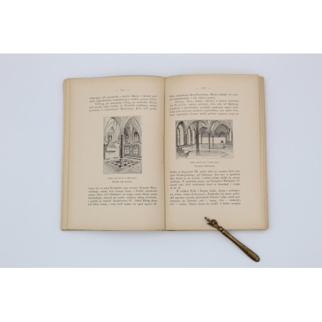 GLOGER Z., Geografia historyczna ziem dawnej Polski, Kraków 1903