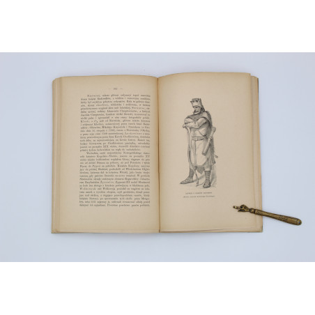 GLOGER Z., Geografia historyczna ziem dawnej Polski, Kraków 1903