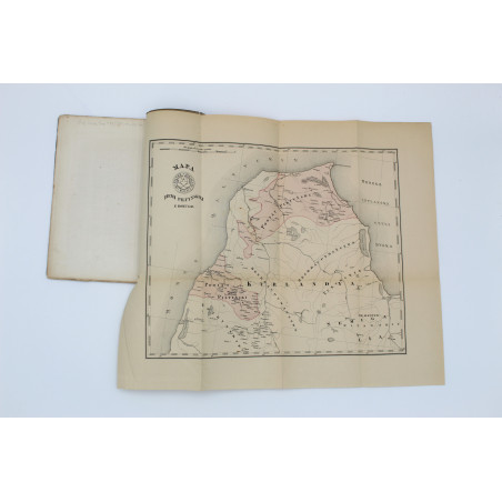 MANTEUFFEL G., Piltyń i archiwum piltyńskie, Warszawa  1884