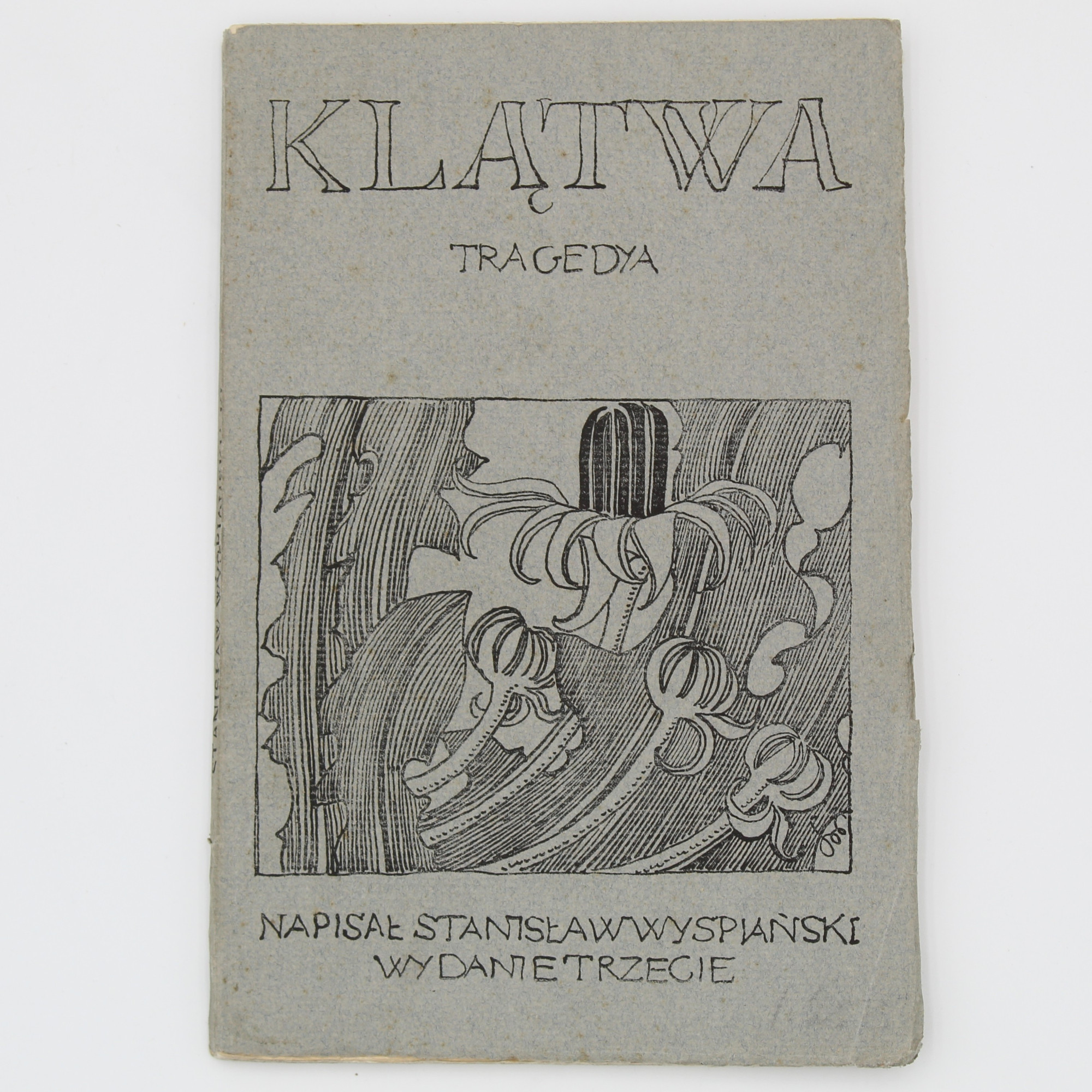 WYSPIAŃSKI S., Klątwa, Kraków 1905
