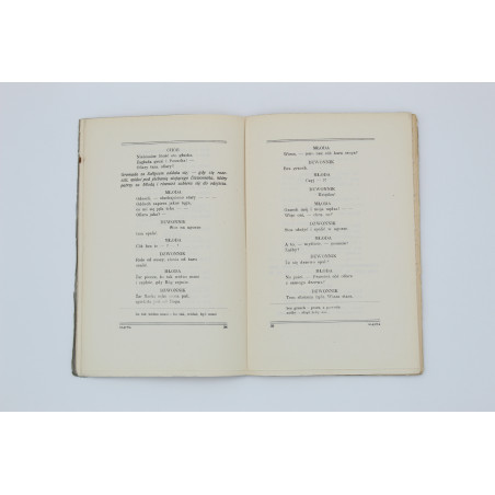 WYSPIAŃSKI S., Klątwa, Kraków 1905