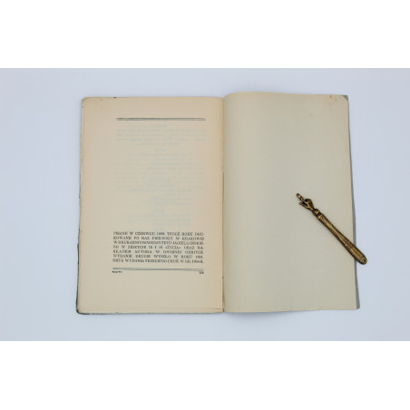 WYSPIAŃSKI S., Klątwa, Kraków 1905