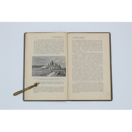 MANTEUFFEL G., Z dziejów kościoła w Inflantach i Kurlandyi, Warszawa 1905