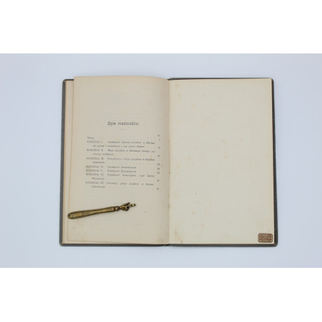 MANTEUFFEL G., Z dziejów kościoła w Inflantach i Kurlandyi, Warszawa 1905