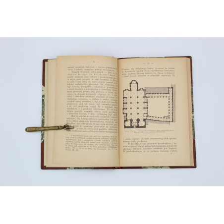 MANTEUFFEL G., Cywilizacya, literatura i sztuka w dawnej kolonii zachodniej nad Bałtykiem, Kraków 1897