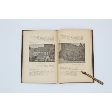 MANTEUFFEL G., Tum ryski i jego ciekawsze zabytki, Kraków 1904