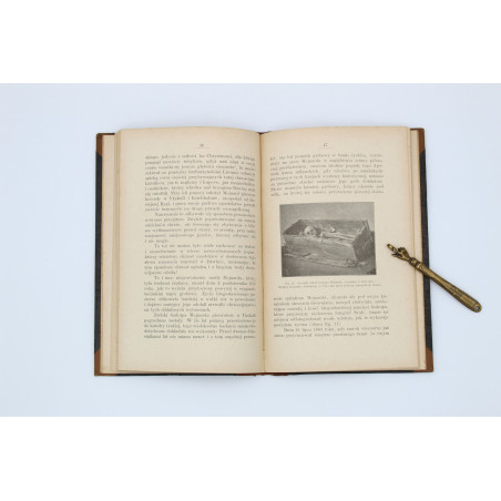 MANTEUFFEL G., Tum ryski i jego ciekawsze zabytki, Kraków 1904