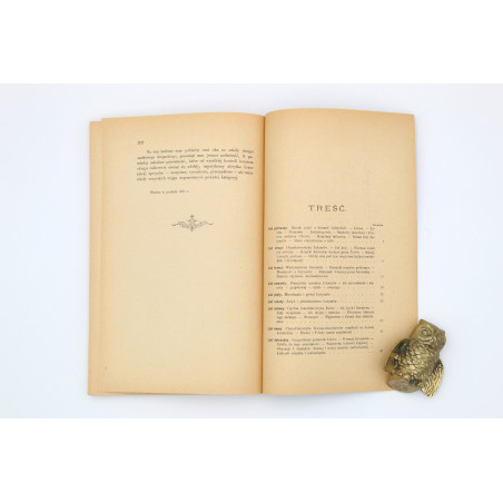 MANTEUFFEL G., Listy z nad Bałtyku, Kraków 1889