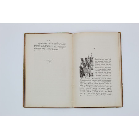 JAŁOWIECKI J. J., Wspomnienie o dziejach wiary świętej rzymsko-katolickiej w Rydze, Ryga 1885