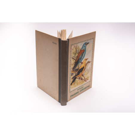 [SOKOŁOWSKI J.], Ptaki prawnie chronione, Warszawa  1964