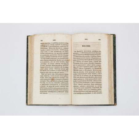 KRAJEWSKI M., Dzieje panowania Jana Kazimierza, Warszawa  1846