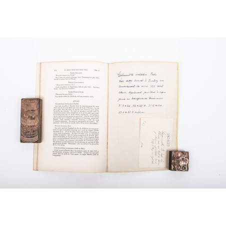 TACZANOWSKI W., Liste des Oiseaux recueillis au Nord du Perou par MM. Stolzmann et Jelski, 1879