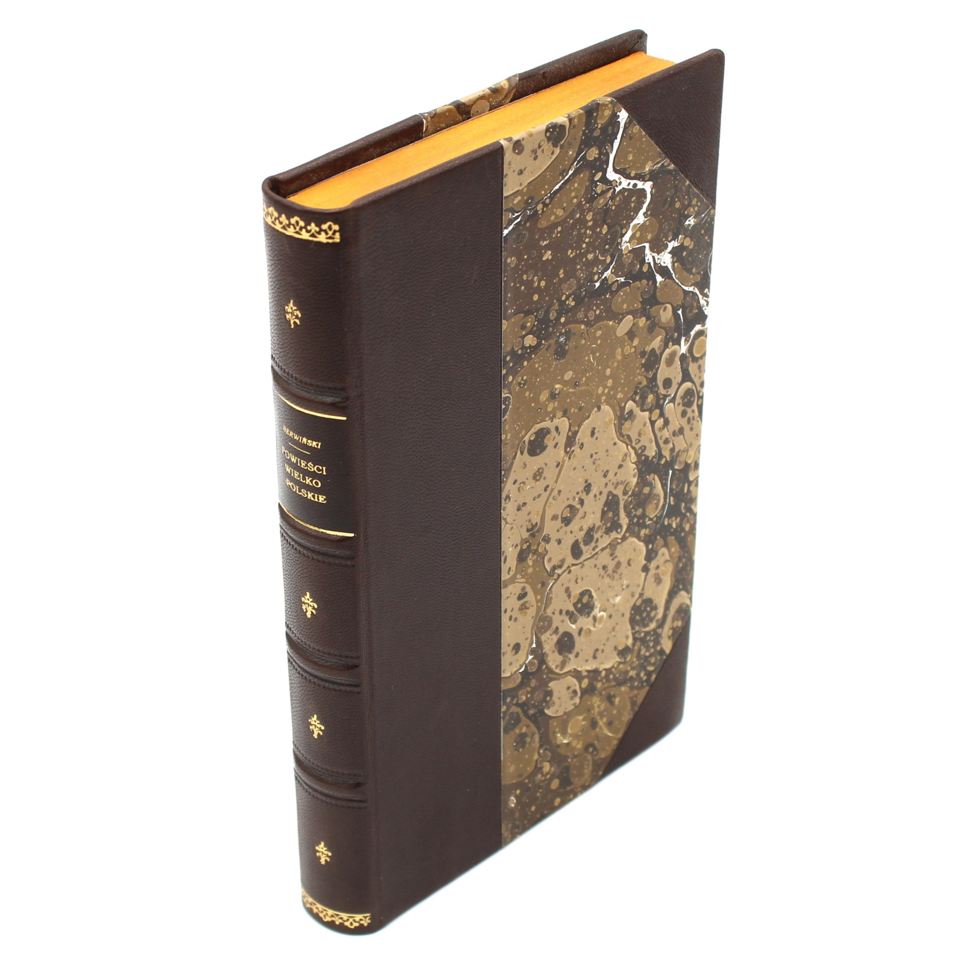 BERWIŃSKI, R. W., Powieści wielko-polskie, Wrocław  1840