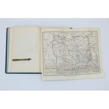 POPIOŁEK F., Dzieje Śląska Austryackiego z illustracyami, Cieszyn 1913