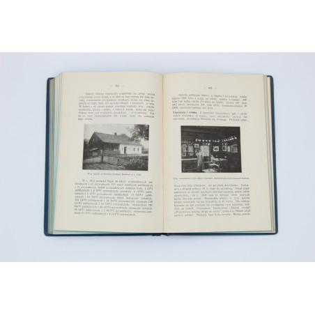 POPIOŁEK F., Dzieje Śląska Austryackiego z illustracyami, Cieszyn 1913