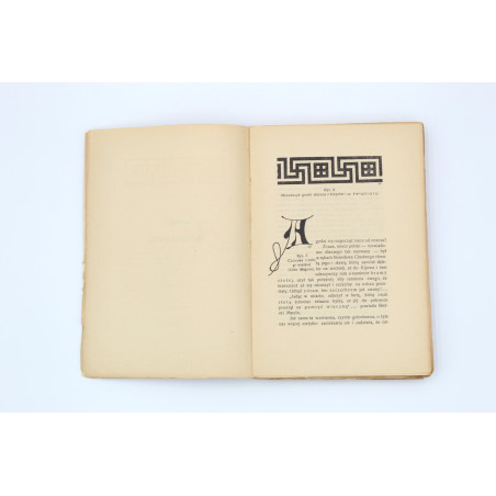 ZUBRZYCKI-SAS J., Mistrz Twardowski białoksiężnik polski, Miejsce Piastowe  1928