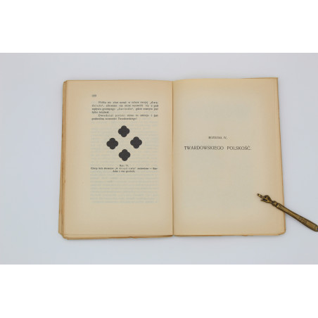 ZUBRZYCKI-SAS J., Mistrz Twardowski białoksiężnik polski, Miejsce Piastowe  1928