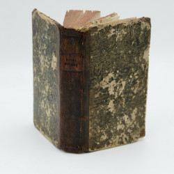BUFFON Georges, Epoki natury przez Pana Buffon wydane [Les époques de la nature], Warszawa 1786