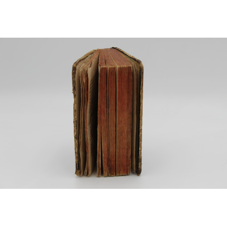 BUFFON Georges, Epoki natury przez Pana Buffon wydane [Les époques de la nature], Warszawa 1786