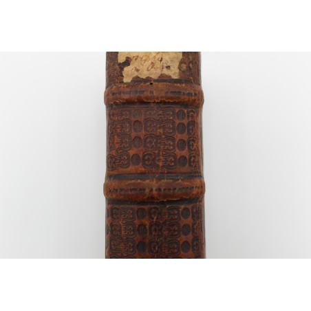 [SUPEREKSLIBRIS KRÓLA ZYGMUNTA AUGUSTA] FLAWIUSZ J., Los siete libros de Flavio Josefo, Anvers [Antwerpia] 1557