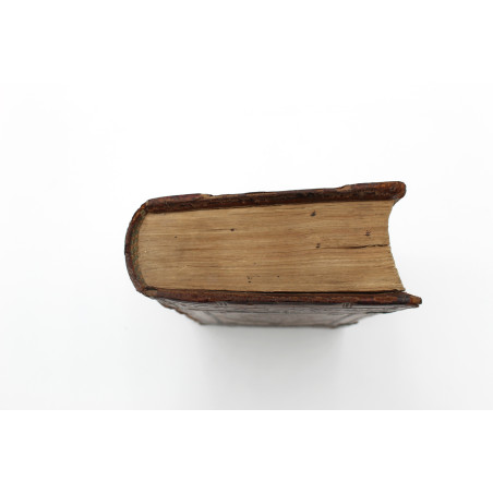 [SUPEREKSLIBRIS KRÓLA ZYGMUNTA AUGUSTA] FLAWIUSZ J., Los siete libros de Flavio Josefo, Anvers [Antwerpia] 1557