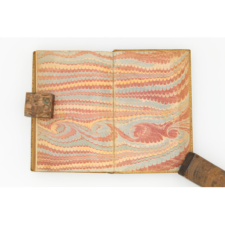 LESZCZYŃSKI S., Rozmowy duszy z Panem Bogiem, Nancy 1745