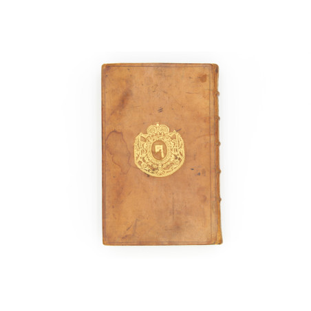 LESZCZYŃSKI S., Rozmowy duszy z Panem Bogiem, Nancy 1745