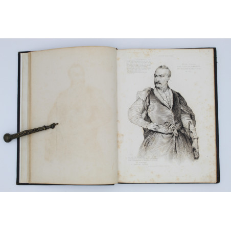 OLESZCZYŃSKI A., Rozmaitości polskie, Paris 1832-1833