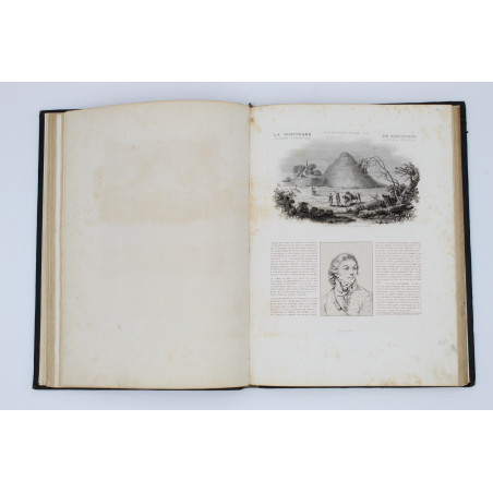 OLESZCZYŃSKI A., Rozmaitości polskie, Paris 1832-1833