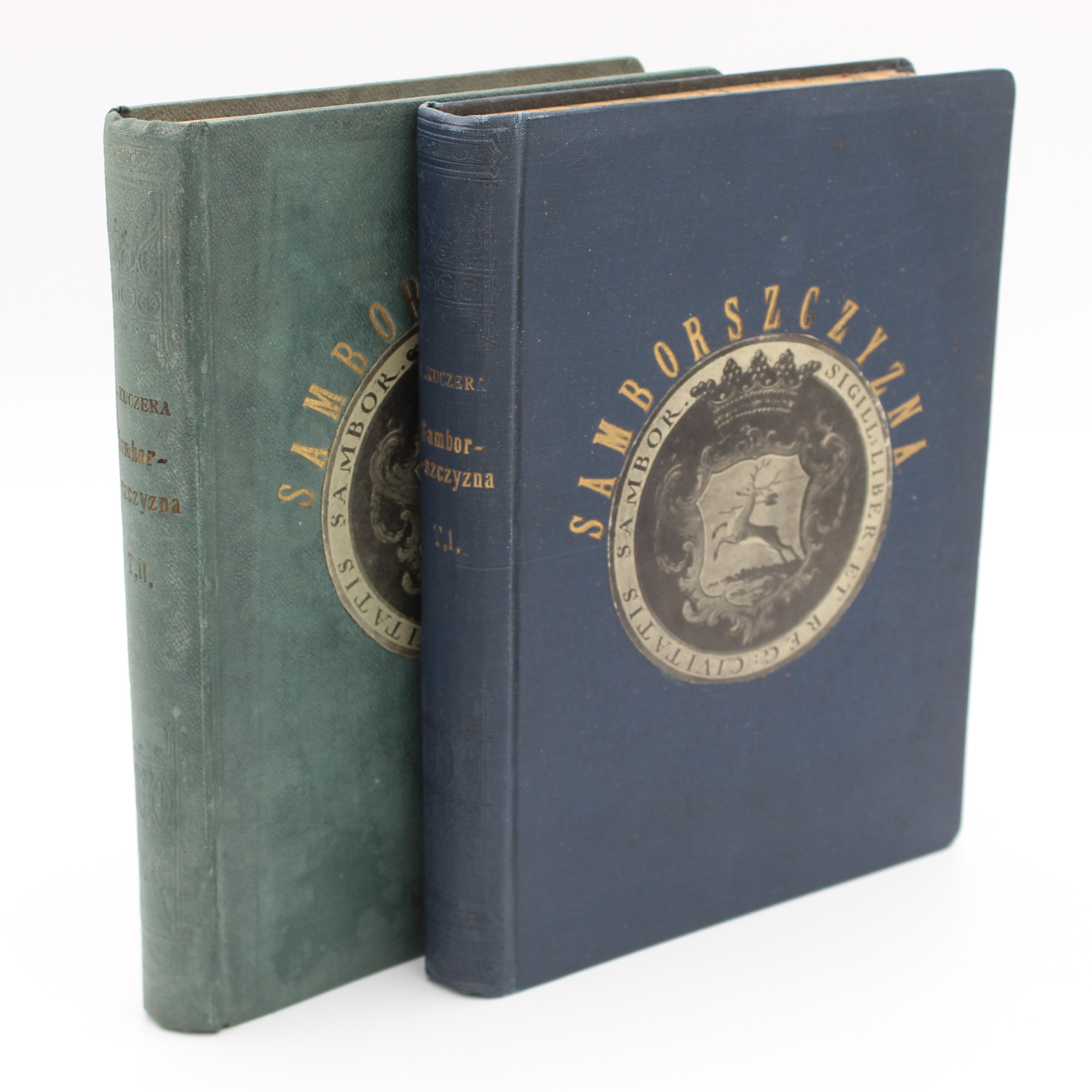 KUCZERA A., Samborszczyzna, Sambor 1935-1937