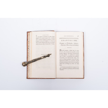 TOWNSON R., Voyage en Hongrie precede d'une Description de la ville de Vienne. T. III, Paris 1800