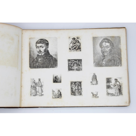 KIELISIŃSKI K. W., Album K.W. Kielisińskiego, Poznań 1855