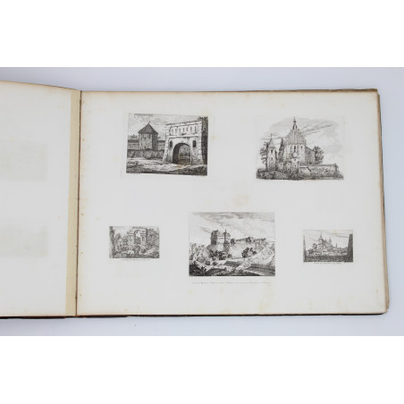 KIELISIŃSKI K. W., Album K.W. Kielisińskiego, Poznań 1855