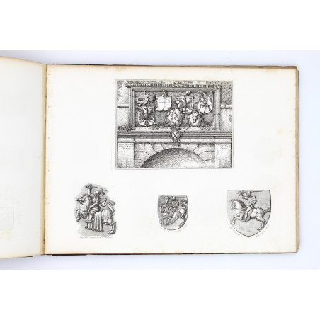 KIELISIŃSKI K. W., Album K.W. Kielisińskiego, Poznań 1855