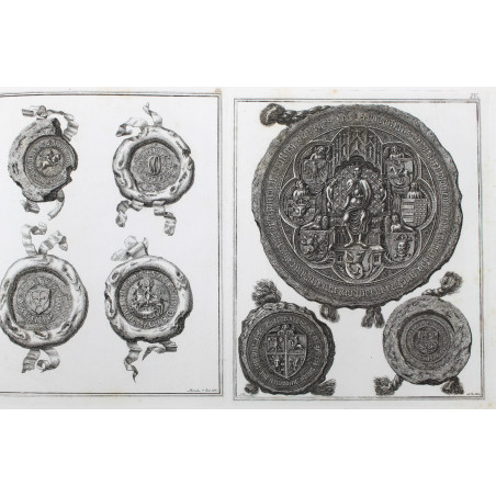 KIELISIŃSKI K. W., Album K.W. Kielisińskiego, Poznań 1855