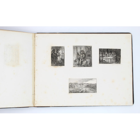 KIELISIŃSKI K. W., Album K.W. Kielisińskiego, Poznań 1855