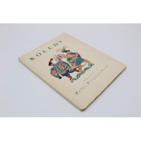 [STRYJEŃSKA Z.], Kolędy, Warszawa 1926