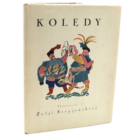 [STRYJEŃSKA Z.], Kolędy, Warszawa 1926