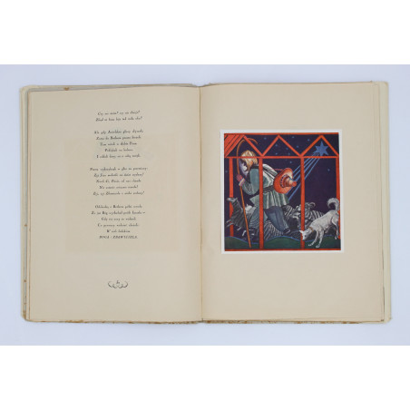 [STRYJEŃSKA Z.], Kolędy, Warszawa 1926