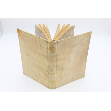 [RADZISZEWSKI F.J., Oprawa dla dla Edwarda hr. Raczyńskiego], UZANNE O., La reliure, Paris 1887